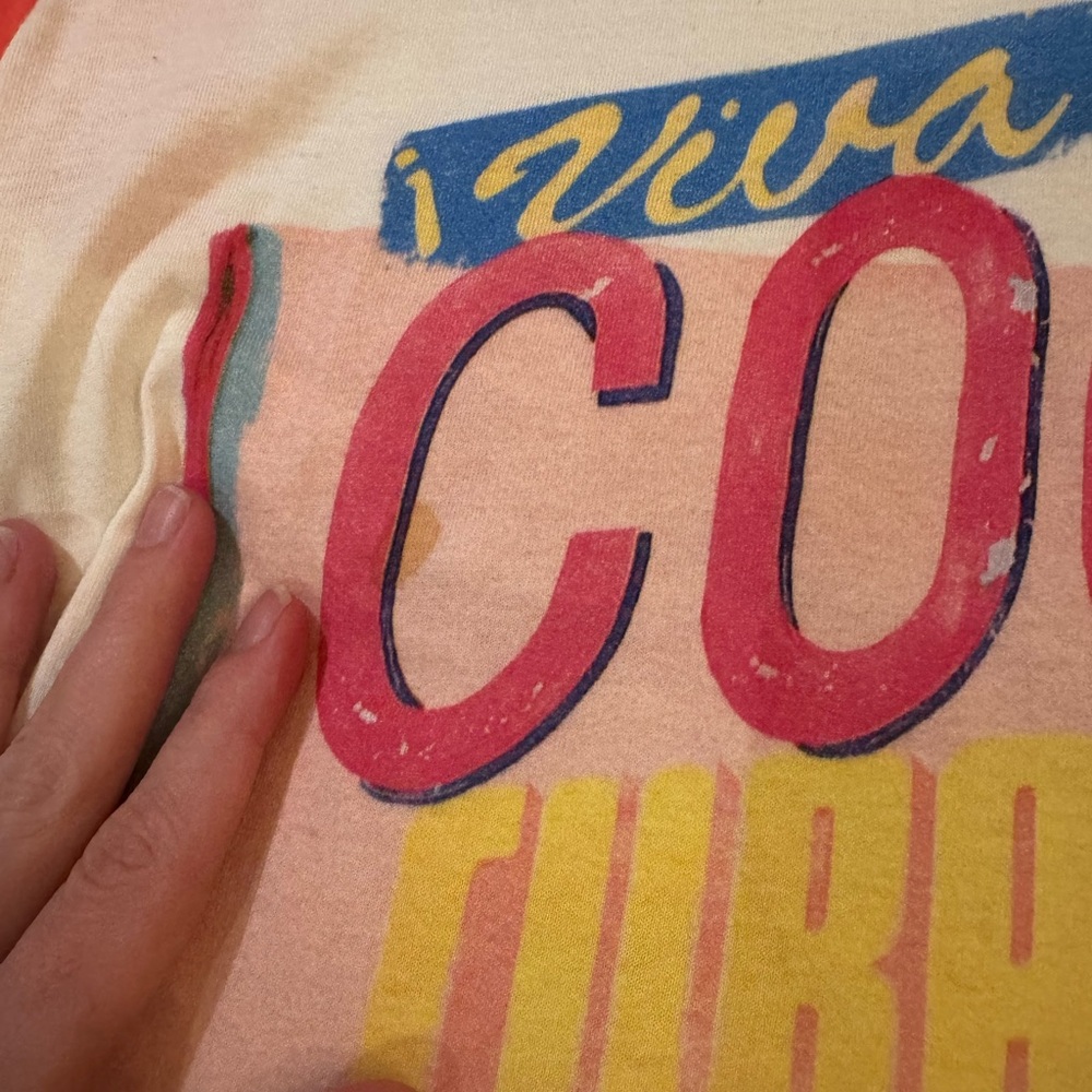 Chanel Viva COCO Cuba T-shirt - Picture 5 of 12